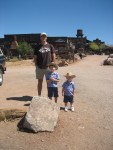 Highlight for Album: Goldfield Ghost Town 5/17/08