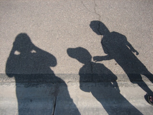 Our Shadows