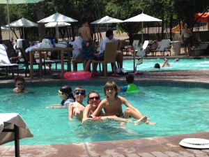 Staycation at The Fairmont Princess in Scottsdale